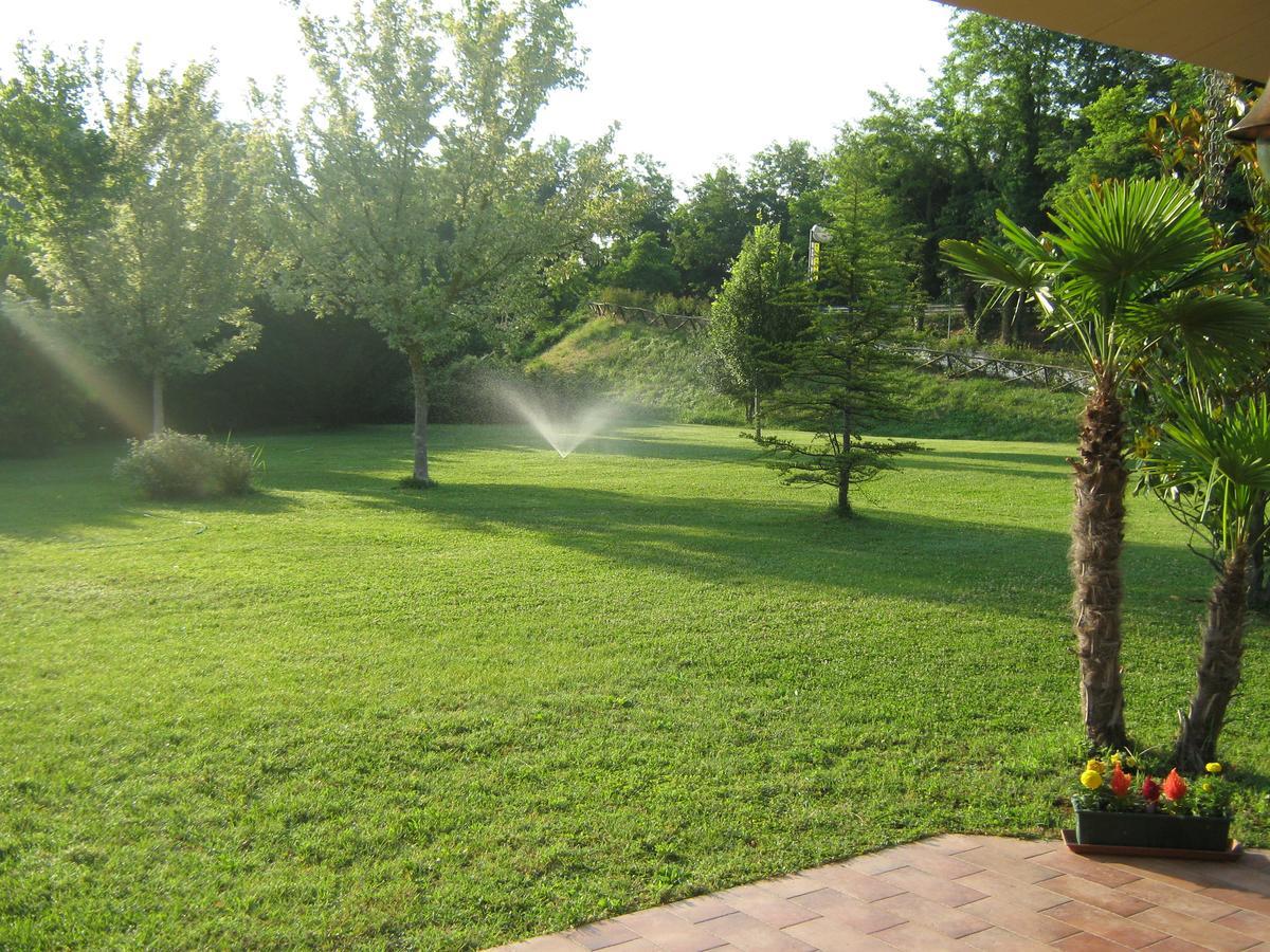 B & B Oasi Rosciano  Εξωτερικό φωτογραφία