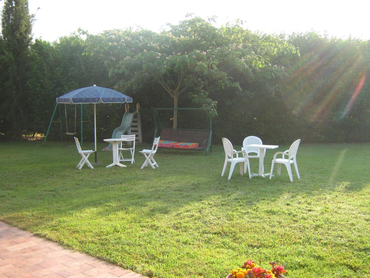 B & B Oasi Rosciano  Εξωτερικό φωτογραφία