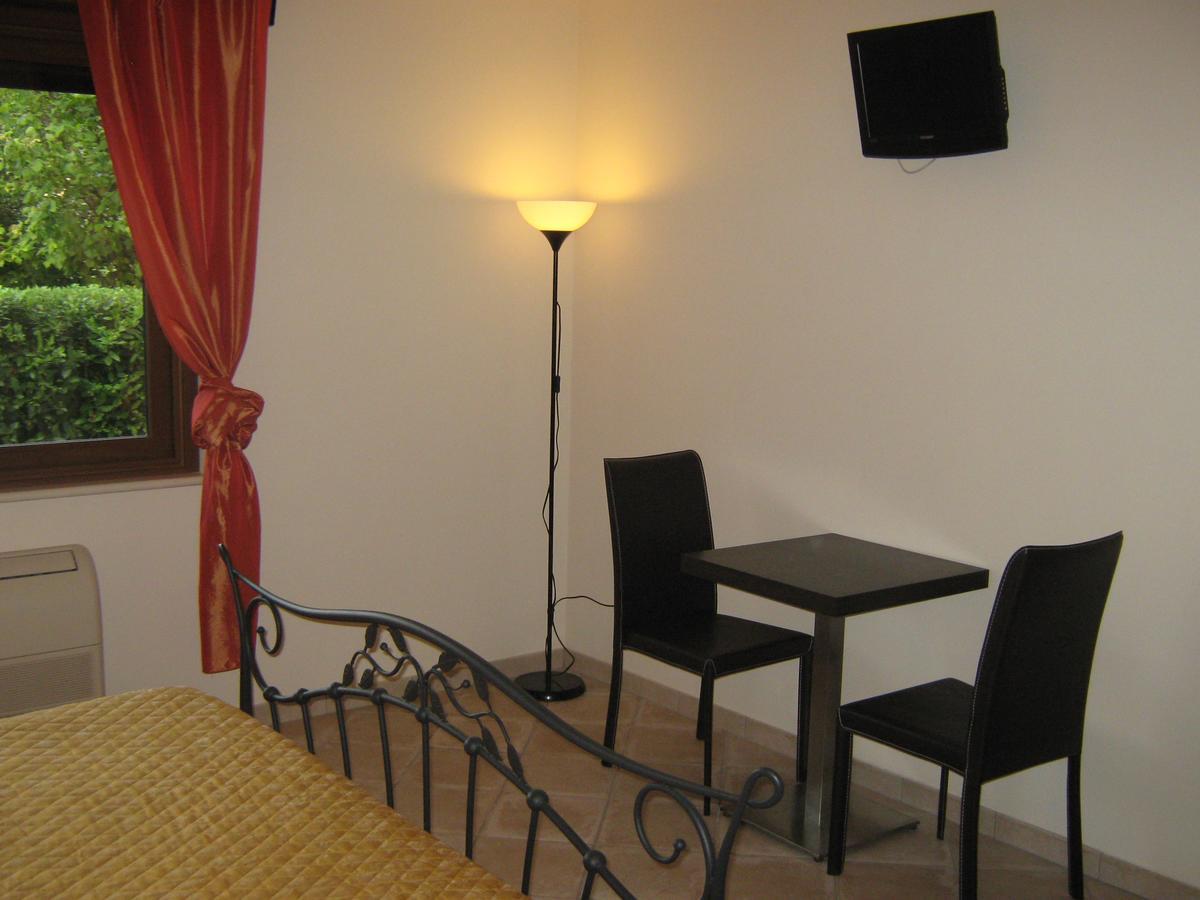 B & B Oasi Rosciano  Εξωτερικό φωτογραφία
