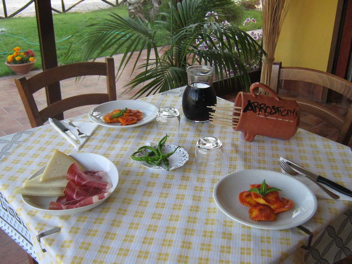 B & B Oasi Rosciano  Εξωτερικό φωτογραφία