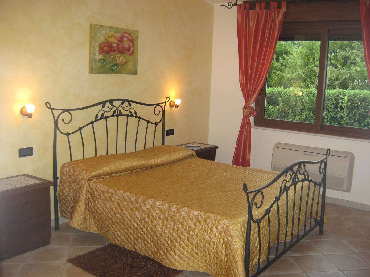 B & B Oasi Rosciano  Εξωτερικό φωτογραφία