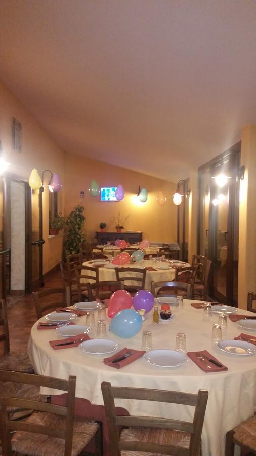 B & B Oasi Rosciano  Εξωτερικό φωτογραφία