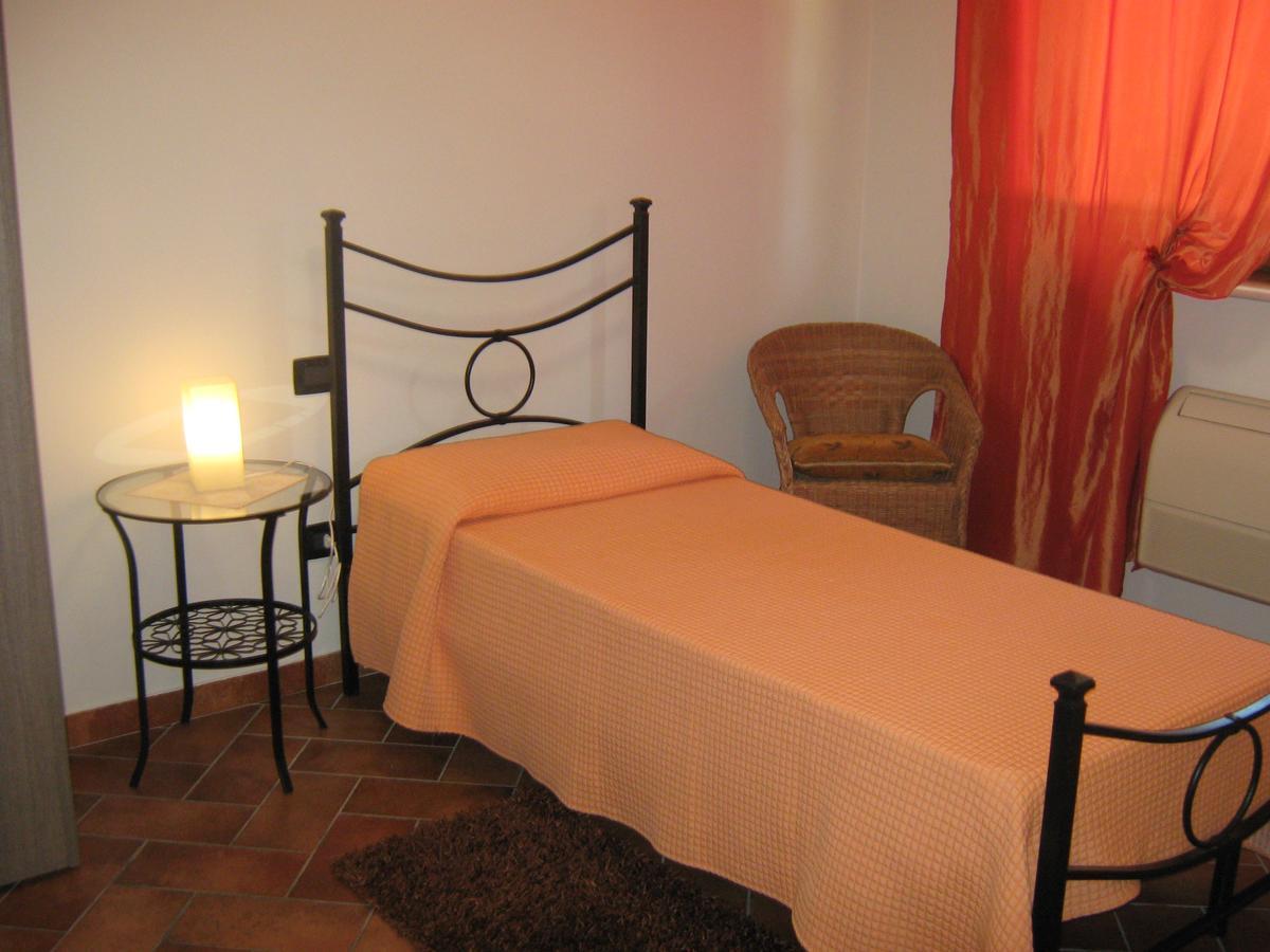 B & B Oasi Rosciano  Εξωτερικό φωτογραφία
